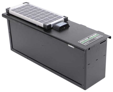 metal battery box kit|sealed lithium battery box.